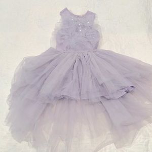 Tutu du Monde high low dress